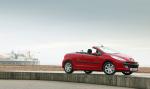 Peugeot 207 CC 2007 года